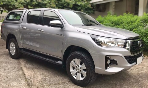 เช่ารถปิกอัพ ชลบุรี